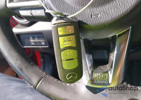 2017 Mazda Mx-5 Miata Grand Touring from USA, damaged, VIN JM1NDAM7XH0101596